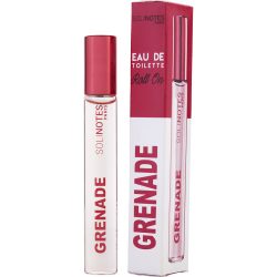 EDT ROLL ON 0.33 OZ MINI - SOLINOTES GRENADE by Solinotes