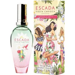EDT SPRAY 1.6 OZ (25TH ANNIVERSARY SUMMER EDITIONS) - ESCADA FIESTA CARIOCA by Escada