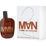 EDT SPRAY 1.7 OZ - COMME DES GARCONS MAN 2 by Comme des Garcons