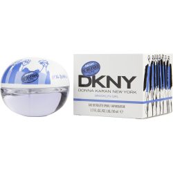 EDT SPRAY 1.7 OZ - DKNY BE DELICIOUS CITY BROOKLYN GIRL by Donna Karan