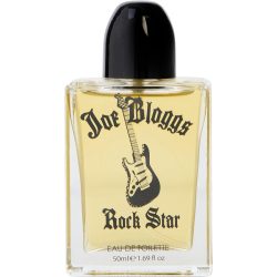 EDT SPRAY 1.7 OZ - JOE BLOGGS ROCK STAR by Joe Bloggs
