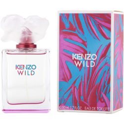 EDT SPRAY 1.7 OZ - KENZO WILD by Kenzo