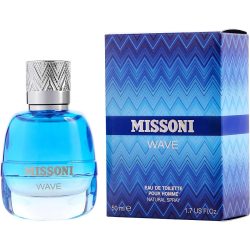 EDT SPRAY 1.7 OZ - MISSONI WAVE by Missoni