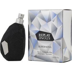 EDT SPRAY 1.7 OZ - REPLAY STONE SUPERNOVA by Replay