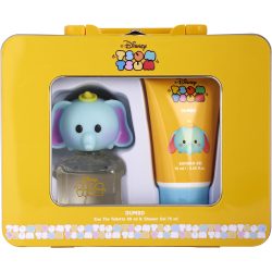 EDT SPRAY 1.7 OZ & SHOWER GEL 2.5 OZ - DISNEY TSUM TSUM DUMBO by Disney
