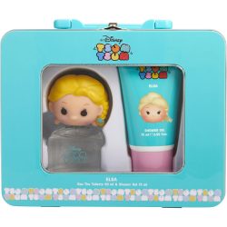 EDT SPRAY 1.7 OZ & SHOWER GEL 2.5 OZ - DISNEY TSUM TSUM FROZEN ELSA by Disney