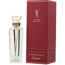 EDT SPRAY 2.5 OZ - CARTIER L'HEURE BRILLIANTE VI by Cartier