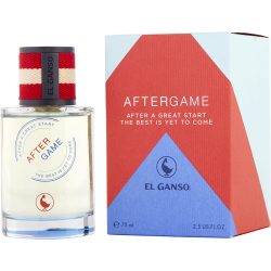 EDT SPRAY 2.5 OZ - EL GANSO AFTER GAME by El Ganso