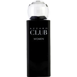 EDT SPRAY 2.5 OZ *TESTER - AZZARO CLUB by Azzaro