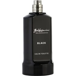 EDT SPRAY 2.5 OZ *TESTER - BALDESSARINI BLACK by Baldessarini