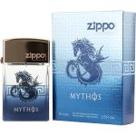 EDT SPRAY 2.5 OZ - ZIPPO MYTHOS by Zippo