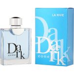 EDT SPRAY 3 OZ - LA RIVE DRAK ZONE by La Rive