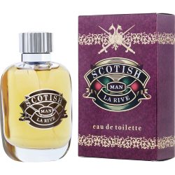 EDT SPRAY 3 OZ - LA RIVE SCOTISH by La Rive