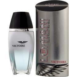 EDT SPRAY 3.3 OZ - LOMANI VICTOIRE by Lomani