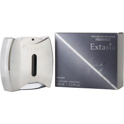 EDT SPRAY 3.3 OZ - NEW BRAND EXTASIA by New Brand