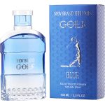EDT SPRAY 3.3 OZ - NEW BRAND GOLF BLUE by New Brand