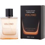 EDT SPRAY 3.3 OZ - NEW BRAND VOLCANO by New Brand