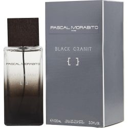 EDT SPRAY 3.3 OZ - PASCAL MORABITO BLACK GRANIT by Pascal Morabito