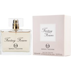 EDT SPRAY 3.3 OZ - SERGIO TACCHINI FANTASY FOREVER by Sergio Tacchini