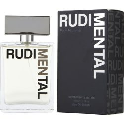 EDT SPRAY 3.3 OZ (SPORTS EDITION) - RUDIMENTAL SILVER by Rudimental