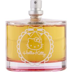 EDT SPRAY 3.3 OZ *TESTER (NEW PACKAGING) - HELLO KITTY by Sanrio Co.