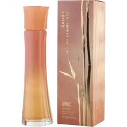 EDT SPRAY 3.4 OZ - ADOLFO DOMINGUEZ BAMBU RADIANT EDITION by Adolfo Dominguez