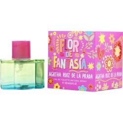 EDT SPRAY 3.4 OZ - AGATHA RUIZ DE LA PRADA FLOR DE FANTASIA by Agatha Ruiz De La Prada