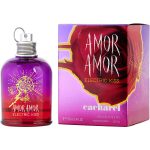 EDT SPRAY 3.4 OZ - AMOR AMOR ELECTRIC KISS by Cacharel