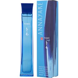 EDT SPRAY 3.4 OZ - ANNAYAKE TOMO FRESH by Annayake