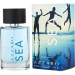 EDT SPRAY 3.4 OZ - AZZARO SEA by Azzaro