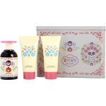 EDT SPRAY 3.4 OZ & BODY LOTION 3.4 OZ & SHOWER GEL 3.4 OZ - DISNEY PIXAR COCO by Disney