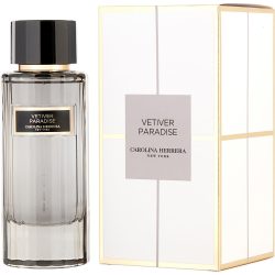 EDT SPRAY 3.4 OZ - CAROLINA HERRERA VETIVER PARADISE by Carolina Herrera
