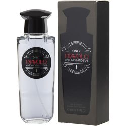 EDT SPRAY 3.4 OZ - DIAVOLO ONLY by Antonio Banderas