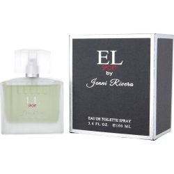 EDT SPRAY 3.4 OZ - EL SPORT BY JENNI RIVERA by Jenni Rivera