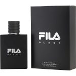 EDT SPRAY 3.4 OZ - FILA BLACK by Fila