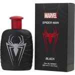 EDT SPRAY 3.4 OZ (FOR MEN) - SPIDERMAN BLACK by Marvel