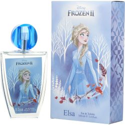 EDT SPRAY 3.4 OZ - FROZEN 2 DISNEY ELSA by Disney