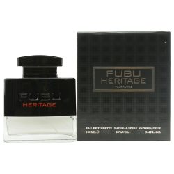 EDT SPRAY 3.4 OZ - FUBU HERITAGE by Fubu