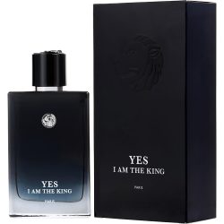 EDT SPRAY 3.4 OZ - GEPARLYS YES I AM THE KING by Geparlys