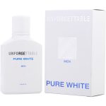 EDT SPRAY 3.4 OZ - GLENN PERRI UNFORGETTABLE PURE WHITE by Glenn Perri