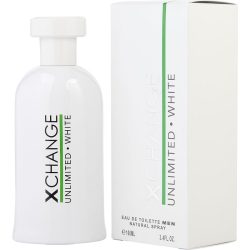 EDT SPRAY 3.4 OZ - KAREN LOW XCHANGE UNLIMITED WHITE by Karen Low