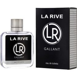 EDT SPRAY 3.4 OZ - LA RIVE GALLANT by La Rive