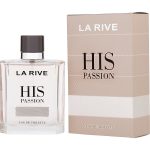 EDT SPRAY 3.4 OZ - LA RIVE HIS PASSION by La Rive