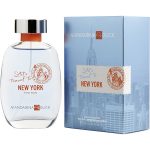 EDT SPRAY 3.4 OZ - MANDARINA DUCK LET'S TRAVEL TO NEW YORK by Mandarina Duck