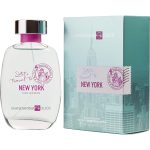 EDT SPRAY 3.4 OZ - MANDARINA DUCK LET'S TRAVEL TO NEW YORK by Mandarina Duck