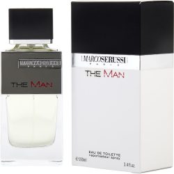 EDT SPRAY 3.4 OZ - MARCO SERUSSI THE MAN by Marco Serussi