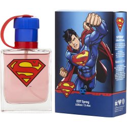 EDT SPRAY 3.4 OZ (NEW PACKAGING) - SUPERMAN by CEP