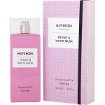 EDT SPRAY 3.4 OZ - NOTEBOOK PEONY & WHITE MUSK by Notebook