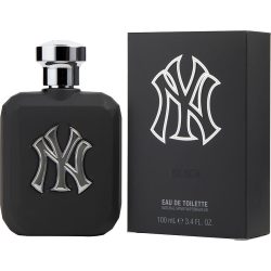 EDT SPRAY 3.4 OZ - NY YANKEES PITCH BLACK by New York Yankees