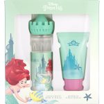 EDT SPRAY 3.4 OZ & SHOWER GEL 2.5 - LITTLE MERMAID by Disney